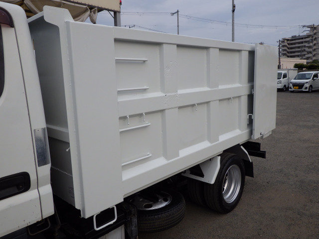 三菱ふそう キャンター 小型 土砂ダンプ TKG-FBA60(94515) 20枚目