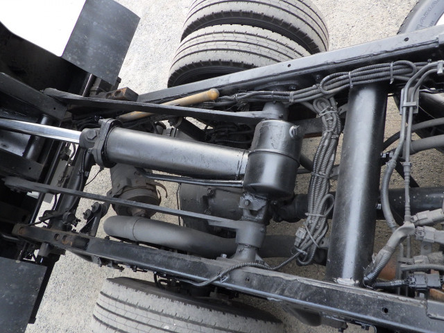 三菱ふそう キャンター 小型 土砂ダンプ TKG-FBA60(94515) 22枚目