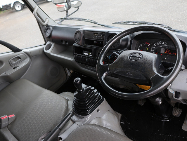 日野 デュトロ 小型 土砂ダンプ TKG-XZC610T(94516) 3枚目