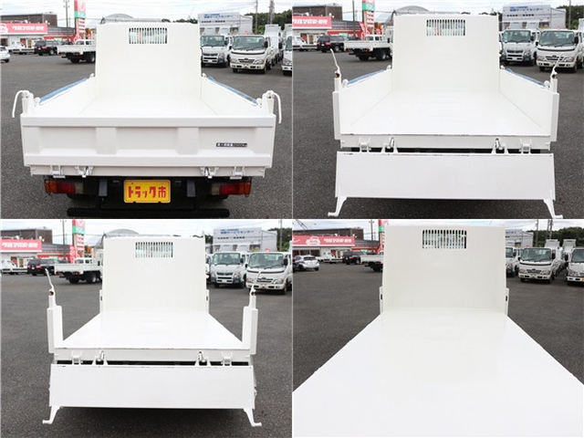 日野 デュトロ 小型 土砂ダンプ TKG-XZC610T(94516) 6枚目