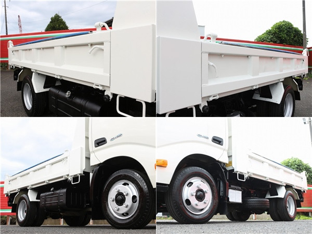 日野 デュトロ 小型 土砂ダンプ TKG-XZC610T(94516) 13枚目