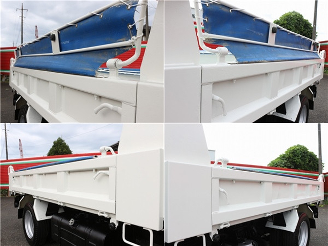 日野 デュトロ 小型 土砂ダンプ TKG-XZC610T(94516) 14枚目