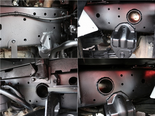 日野 デュトロ 小型 土砂ダンプ TKG-XZC610T(94516) 15枚目