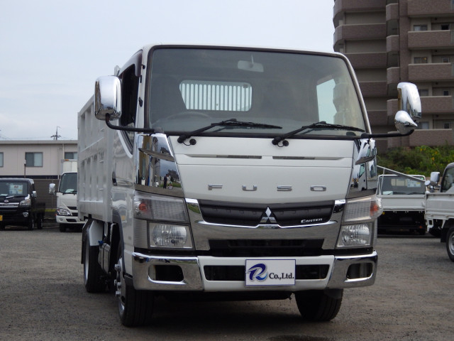 三菱ふそう キャンター 小型 土砂ダンプ TKG-FBA60(94515) 37枚目