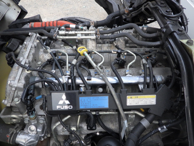 三菱ふそう キャンター 小型 土砂ダンプ TKG-FBA60(94515) 39枚目