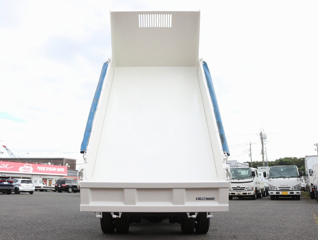 日野 デュトロ 小型 土砂ダンプ TKG-XZC610T(94516) 21枚目