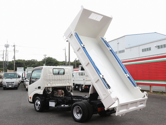日野 デュトロ 小型 土砂ダンプ TKG-XZC610T(94516) 22枚目
