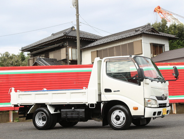 日野 デュトロ 小型 土砂ダンプ TKG-XZC610T(94516) 24枚目