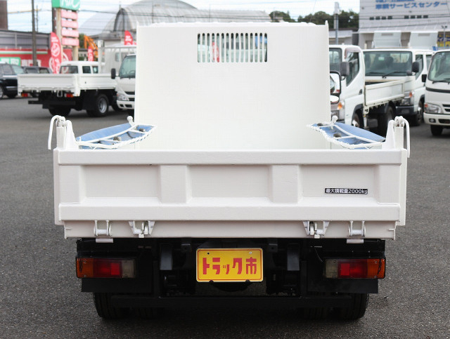 日野 デュトロ 小型 土砂ダンプ TKG-XZC610T(94516) 25枚目