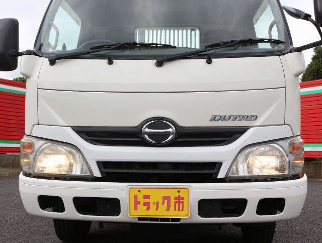 日野 デュトロ 小型 土砂ダンプ TKG-XZC610T(94516) 40枚目