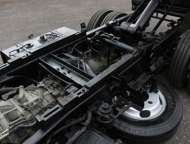 日野 デュトロ 小型 土砂ダンプ TKG-XZC610T(94516) 43枚目