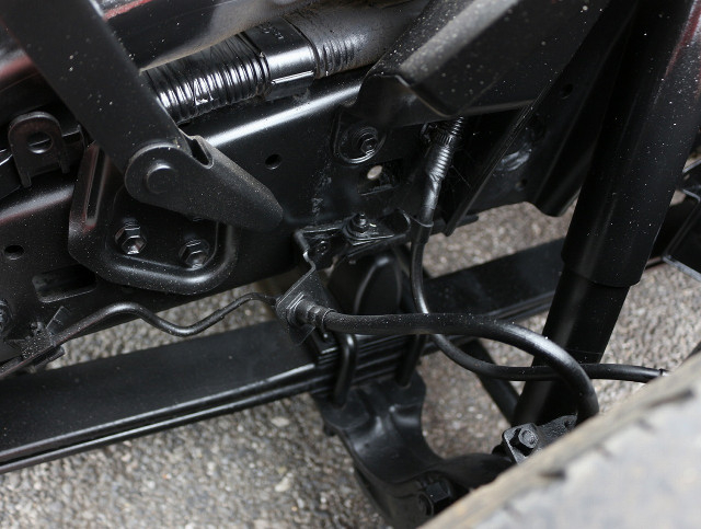 日野 デュトロ 小型 土砂ダンプ TKG-XZC610T(94516) 45枚目