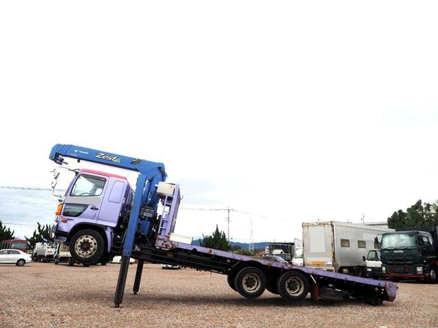 日野 レンジャー 中型 クレーン付き *********(94520) 2枚目