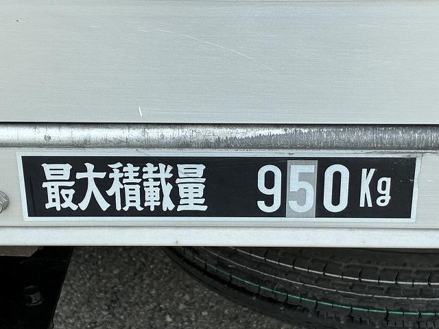 トヨタ ダイナ 小型 アルミバン LDF-KDY281(94521) 9枚目