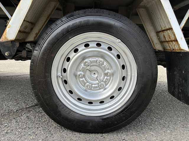 トヨタ ダイナ 小型 アルミバン LDF-KDY281(94521) 33枚目