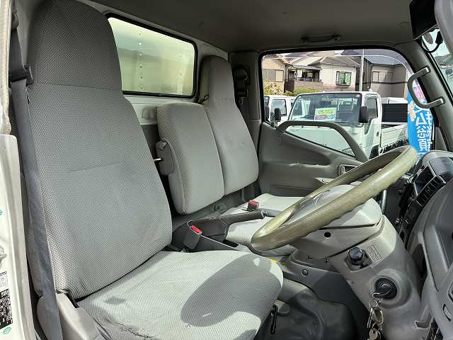 トヨタ ダイナ 小型 アルミバン LDF-KDY281(94521) 41枚目