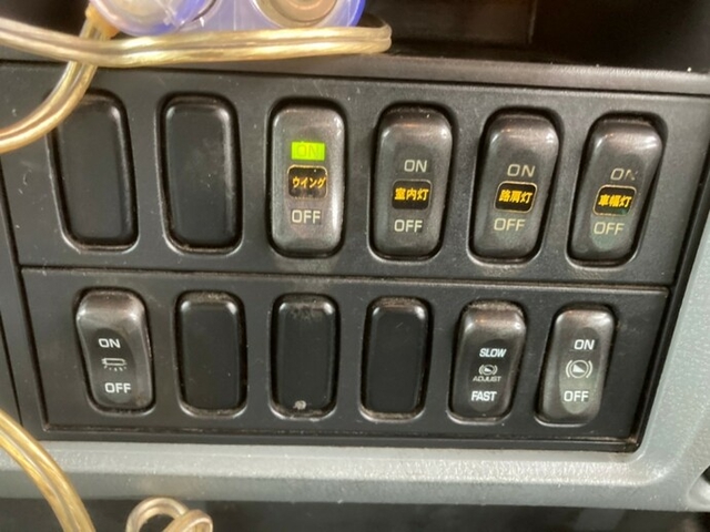 三菱ふそう ファイター 増トン ウィング PDG-FK65FZ(11872) 17枚目