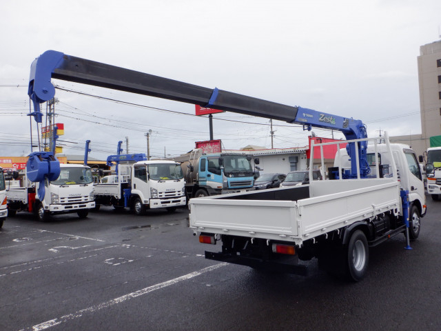 日野 デュトロ 小型 クレーン付き TKG-XZU650M(94526) 11枚目