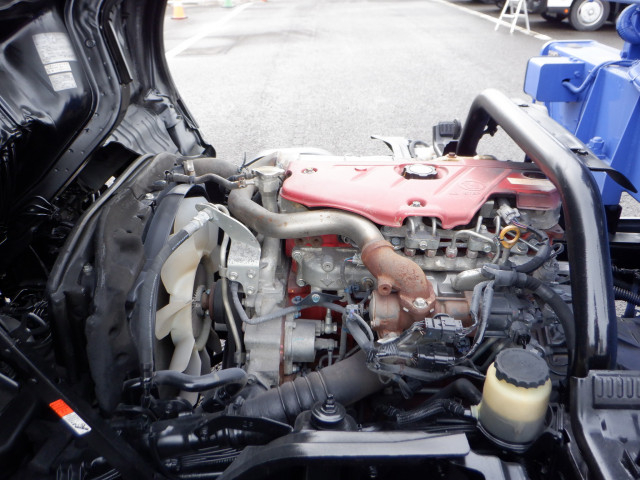 日野 デュトロ 小型 クレーン付き TKG-XZU650M(94526) 32枚目