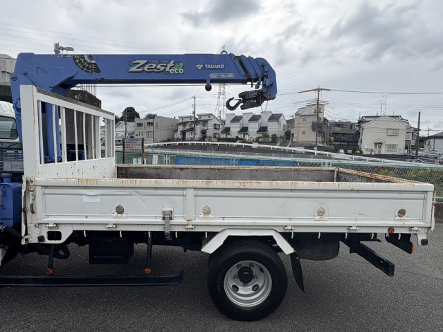日野 デュトロ 小型 クレーン付き SKG-XZU650M(94529) 7枚目