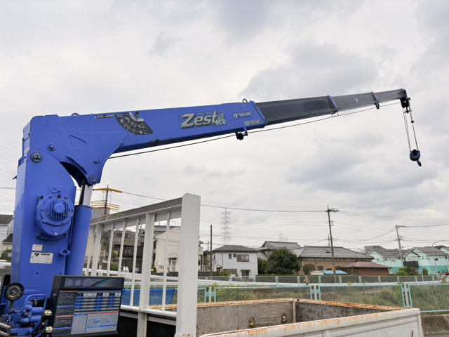 日野 デュトロ 小型 クレーン付き SKG-XZU650M(94529) 15枚目