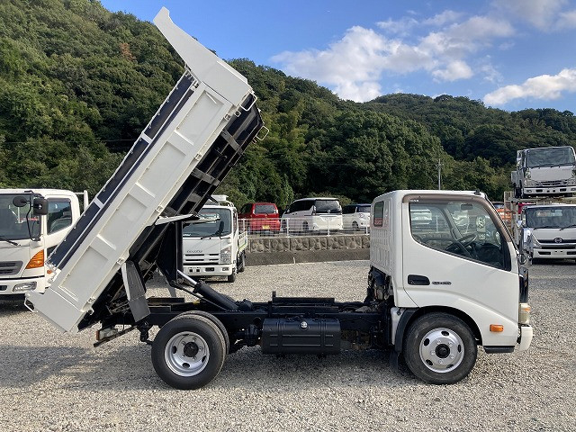 日野 デュトロ 小型 土砂ダンプ TKG-XZU620T(94530) 5枚目