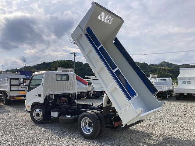 日野 デュトロ 小型 土砂ダンプ TKG-XZU620T(94530) 6枚目