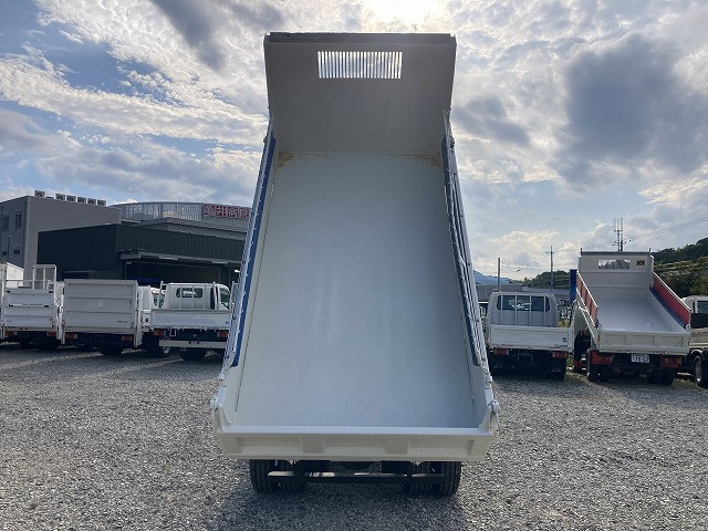 日野 デュトロ 小型 土砂ダンプ TKG-XZU620T(94530) 7枚目