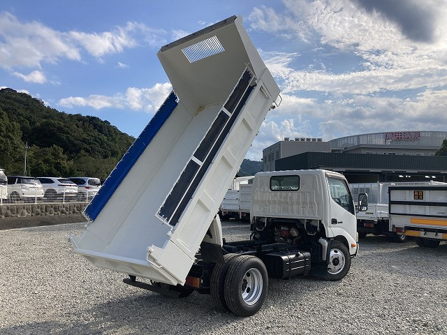 日野 デュトロ 小型 土砂ダンプ TKG-XZU620T(94530) 8枚目