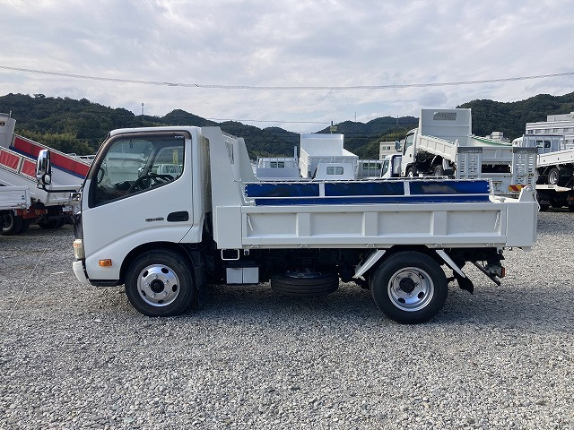 日野 デュトロ 小型 土砂ダンプ TKG-XZU620T(94530) 11枚目