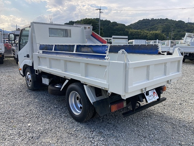 日野 デュトロ 小型 土砂ダンプ TKG-XZU620T(94530) 13枚目