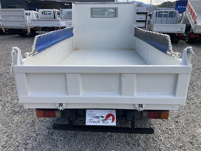 日野 デュトロ 小型 土砂ダンプ TKG-XZU620T(94530) 14枚目