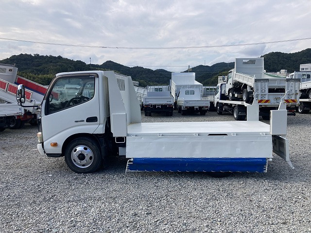 日野 デュトロ 小型 土砂ダンプ TKG-XZU620T(94530) 18枚目