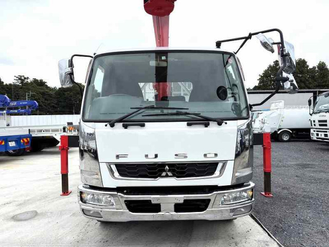 三菱ふそう ファイター 増トン クレーン付き SKG-FK62FY(94531) 8枚目