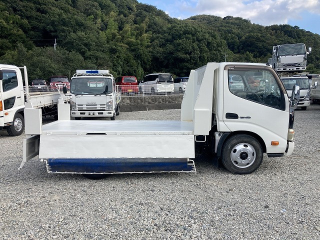 日野 デュトロ 小型 土砂ダンプ TKG-XZU620T(94530) 19枚目