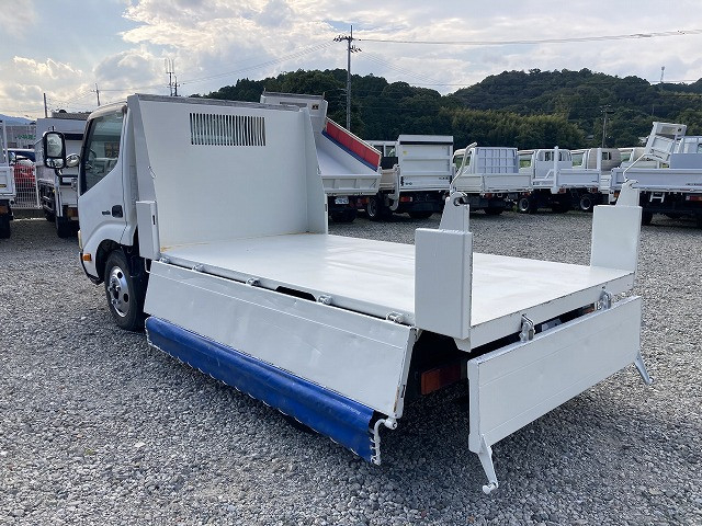 日野 デュトロ 小型 土砂ダンプ TKG-XZU620T(94530) 20枚目