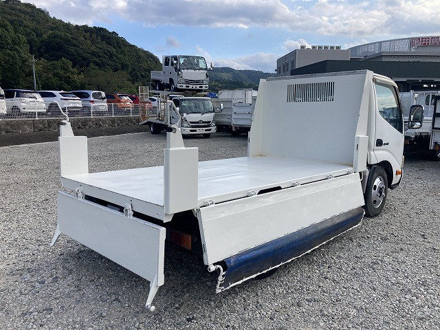 日野 デュトロ 小型 土砂ダンプ TKG-XZU620T(94530) 22枚目