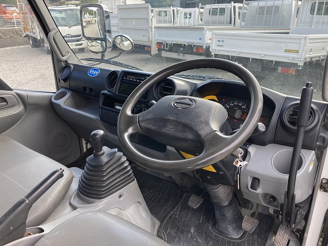 日野 デュトロ 小型 土砂ダンプ TKG-XZU620T(94530) 27枚目