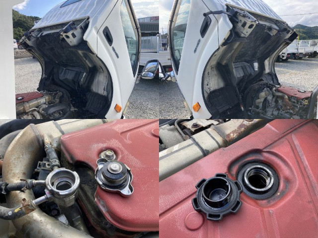 日野 デュトロ 小型 土砂ダンプ TKG-XZU620T(94530) 45枚目