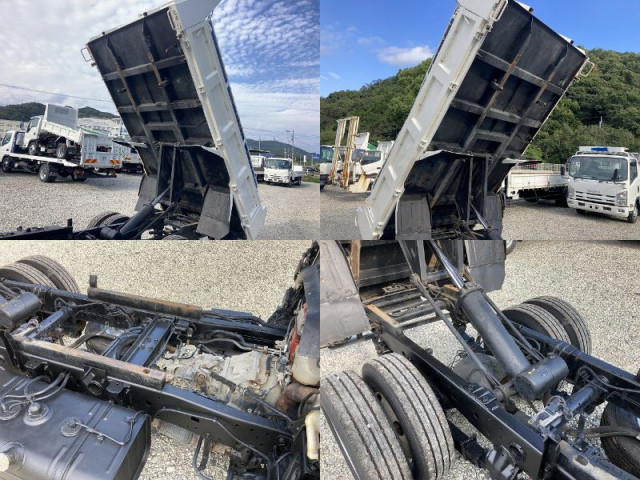 日野 デュトロ 小型 土砂ダンプ TKG-XZU620T(94530) 47枚目