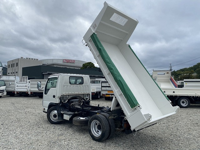 いすゞ エルフ 小型 土砂ダンプ SKG-NKR85AN(94533) 6枚目