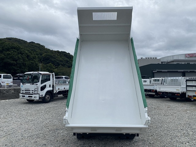 いすゞ エルフ 小型 土砂ダンプ SKG-NKR85AN(94533) 7枚目