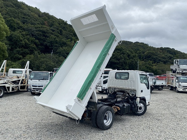 いすゞ エルフ 小型 土砂ダンプ SKG-NKR85AN(94533) 8枚目