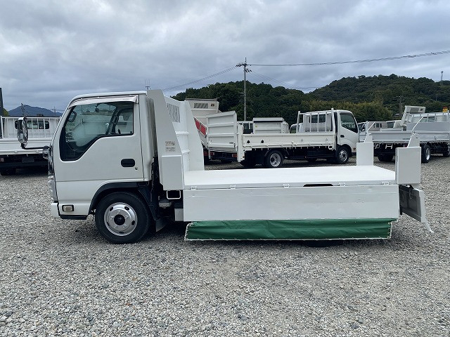 いすゞ エルフ 小型 土砂ダンプ SKG-NKR85AN(94533) 11枚目