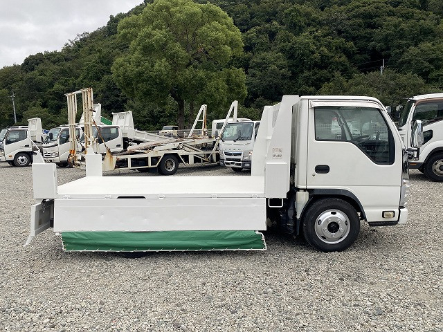いすゞ エルフ 小型 土砂ダンプ SKG-NKR85AN(94533) 12枚目