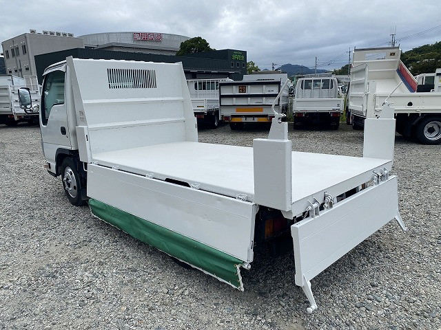 いすゞ エルフ 小型 土砂ダンプ SKG-NKR85AN(94533) 13枚目