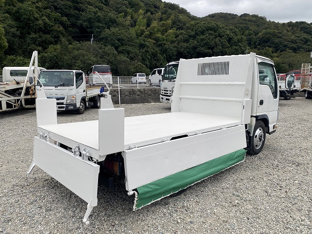 いすゞ エルフ 小型 土砂ダンプ SKG-NKR85AN(94533) 15枚目