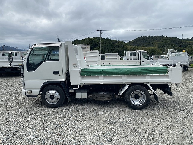 いすゞ エルフ 小型 土砂ダンプ SKG-NKR85AN(94533) 18枚目