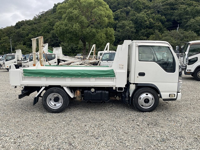 いすゞ エルフ 小型 土砂ダンプ SKG-NKR85AN(94533) 19枚目