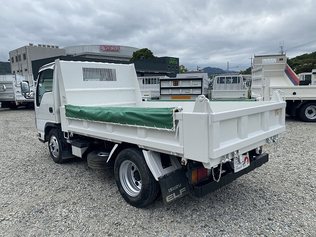 いすゞ エルフ 小型 土砂ダンプ SKG-NKR85AN(94533) 20枚目
